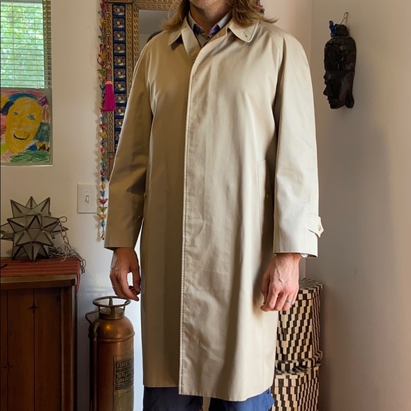 Burberry Other - Vintage Burberry trench